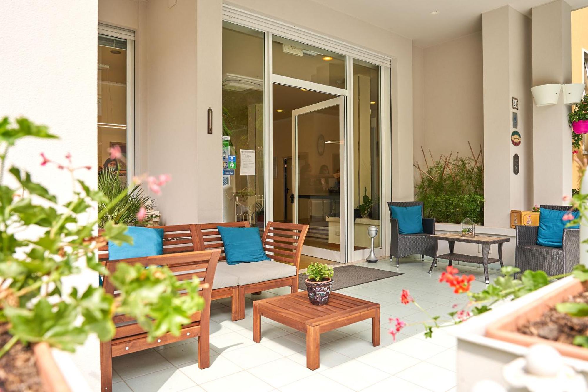 Hotel Palazzi กาบิชเชมาเร ภายนอก รูปภาพ